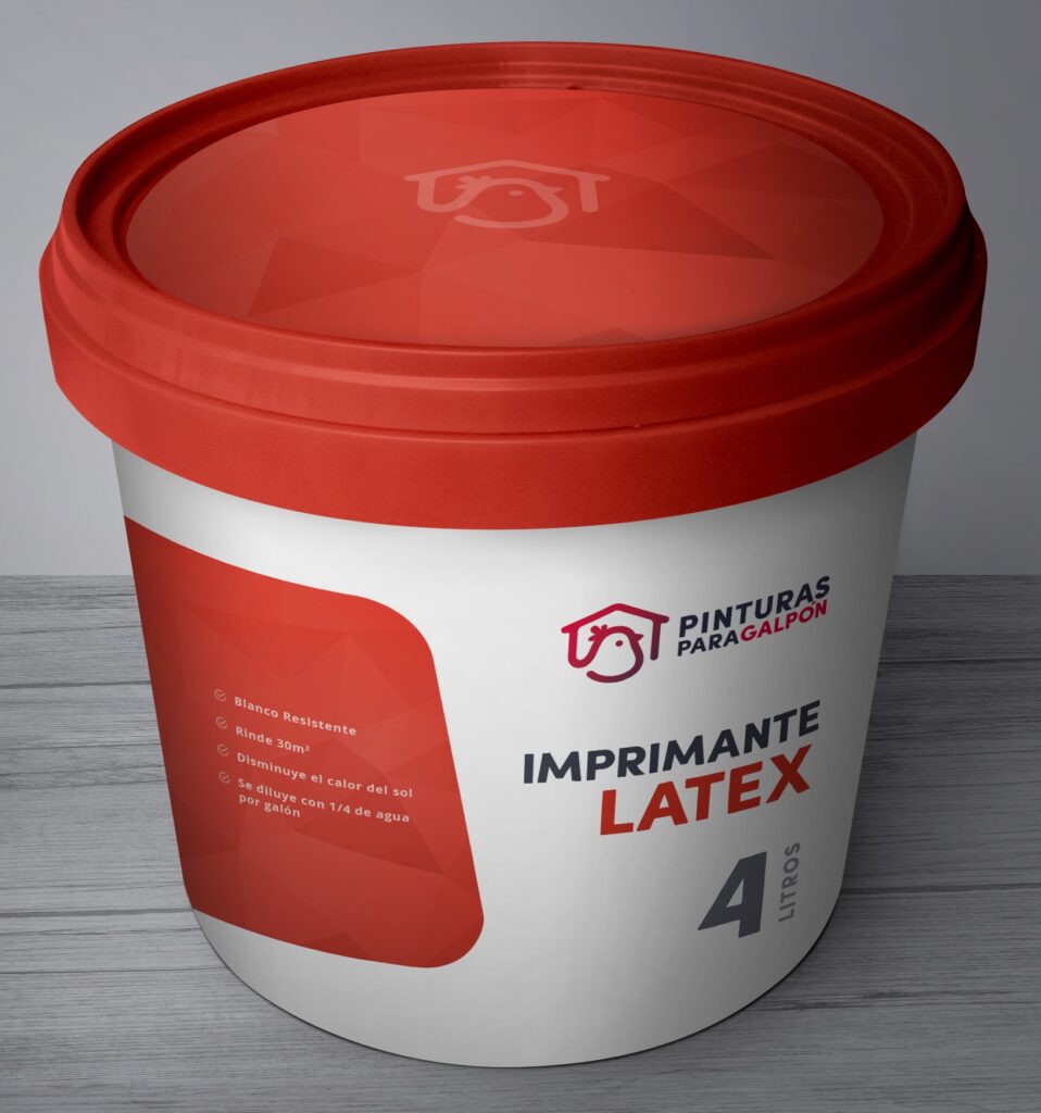 Pinturas para galpón