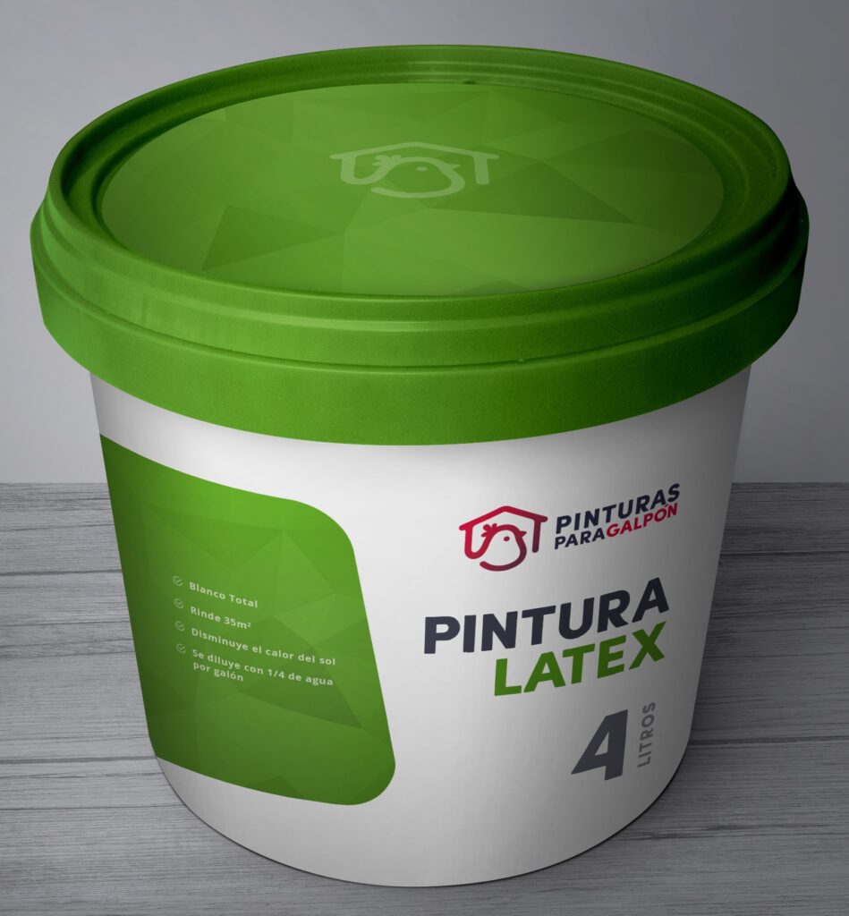 Pinturas para galpón