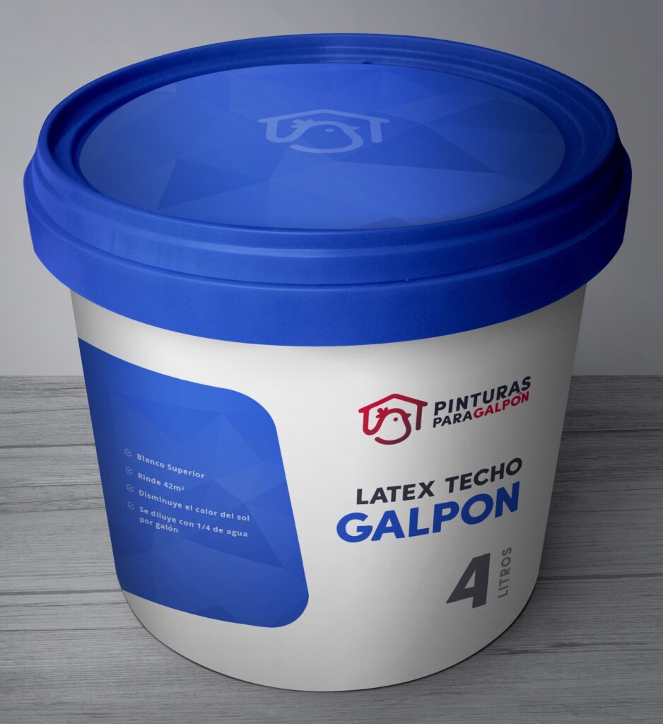 Pinturas para galpón