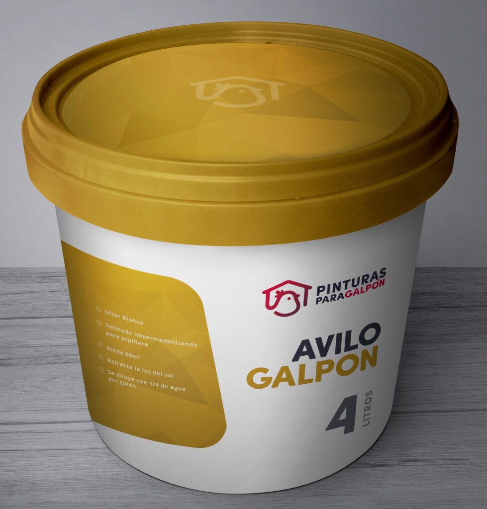 Pinturas para galpón