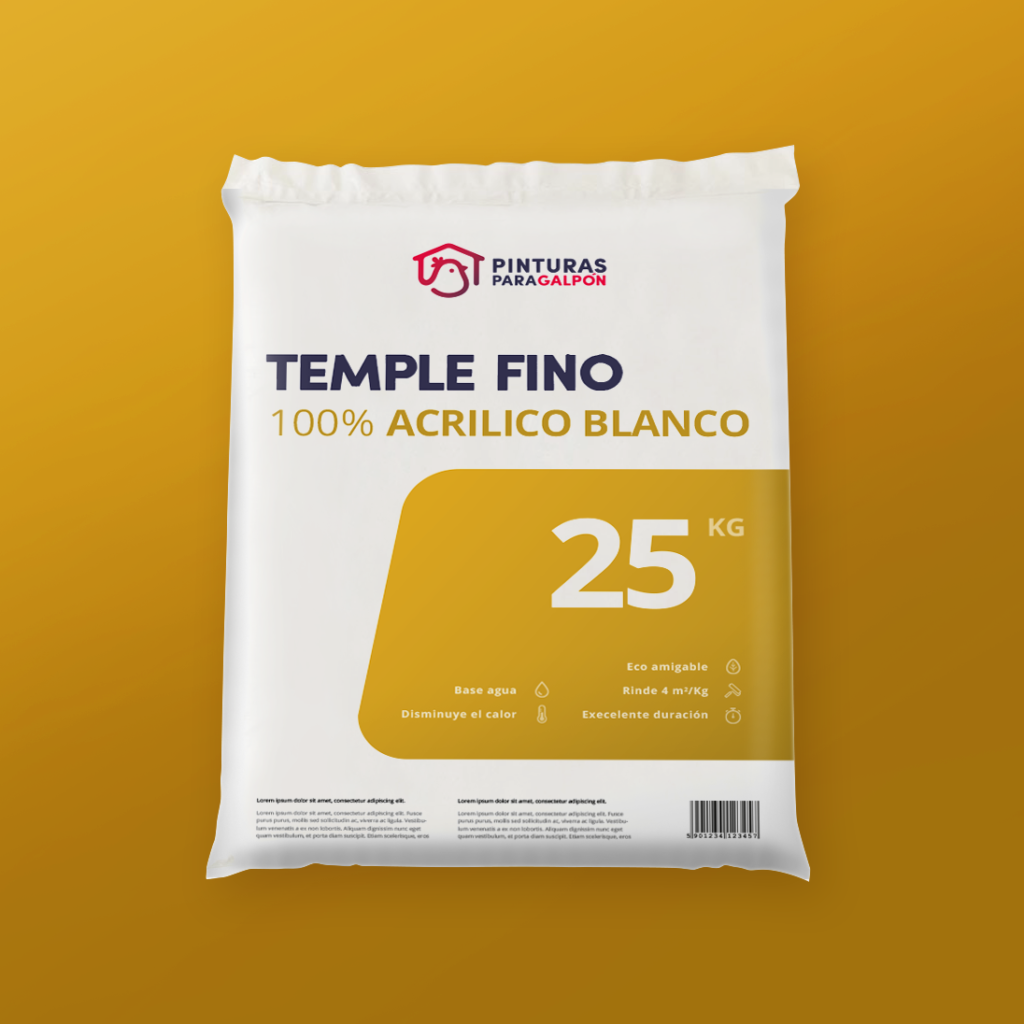 Pinturas para galpón
