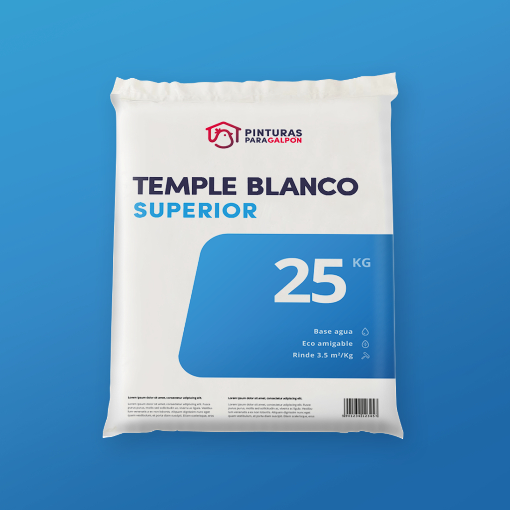 Pinturas para galpón